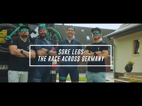 Race Across Germany - An Ultra Cycling Documentary