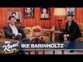 Ike Barinholtz on Beef with Jimmy Kimmel, Winning Celebrity Jeopardy & Working with Mel Brooks