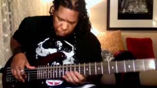 John Toney covering Didn&#39;t Mean To Hurt You w/Solo