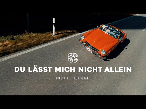 O'BROS – DU LÄSST MICH NICHT ALLEIN [Official Video]