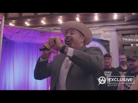 Armando Alejandro Estrada Confirms He Signed A Five-Year Legends Deal With WWE