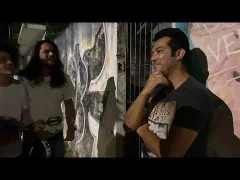 INOVASAMBA CANTA PARA MARCOS