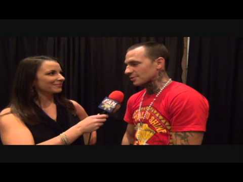 Kevin "The Soul Assassin" Ross Interview update @Arise Fighting Championships