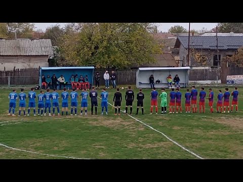 Fulgerul Mârșani - Progresul Segarcea , L4 Dolj , 05.11.2025