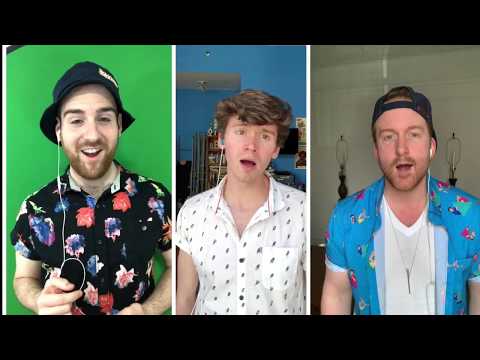 "Our Prayer" (The Beach Boys) feat. Liam Fennecken, Brendan Jacob Smith and Jim Hogan