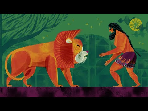 Samson's Strength: The Story of a Flawed Hero (Judges 13-16)