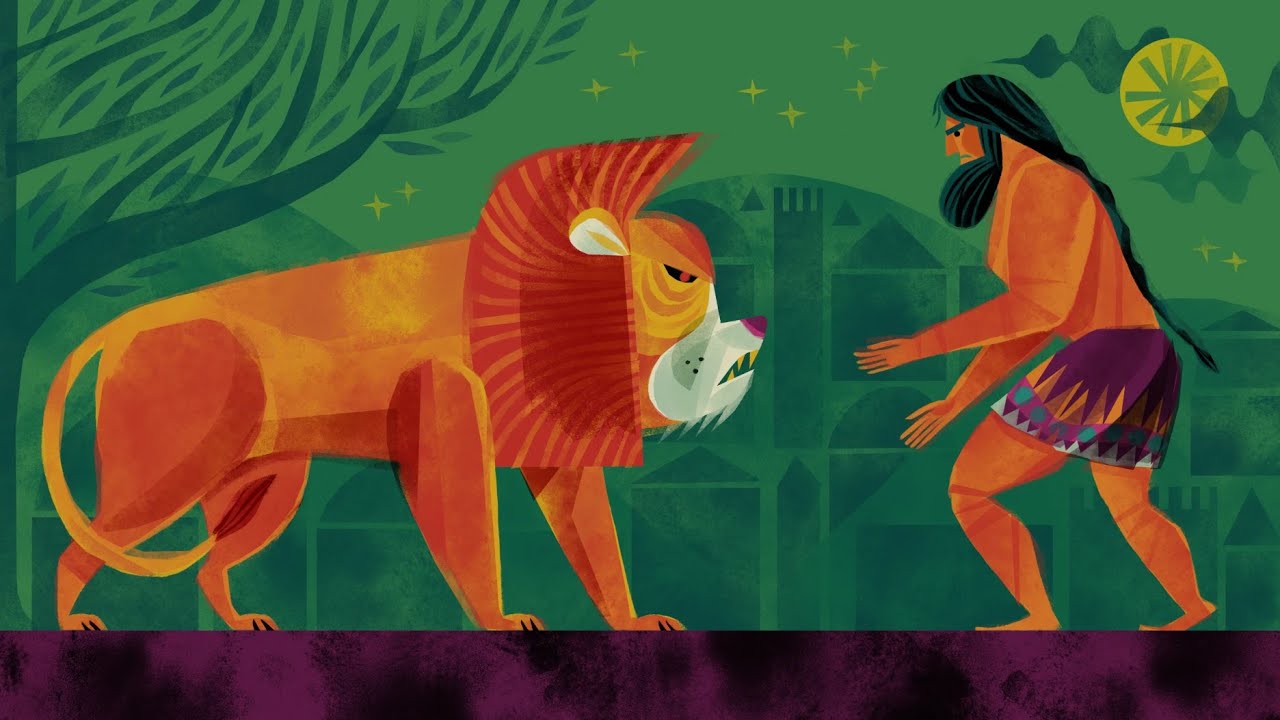 Samson's Strength: The Story of a Flawed Hero (Judges 13-16)