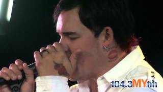 James Durbin &quot;Love Me Bad&quot; Live Acoustic