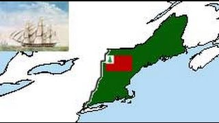 What if New England seceded in the War of 1812?