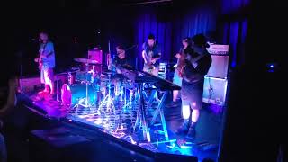 The Supervillains - Robots in Purgatory. live at Nomads Canteen,  Melbourne,  Fl. 8/31/24