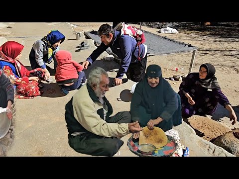 Nomadic life amidst hardships and the nature of authenticity in the heart of the mountains