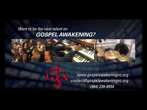 Gospel Awakening TV - Be On the Show - Advertise With Us!