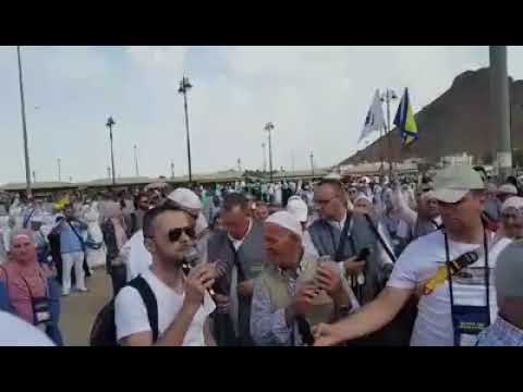 Pogledajte izvođenje kaside “Devet heroja” na Uhudu