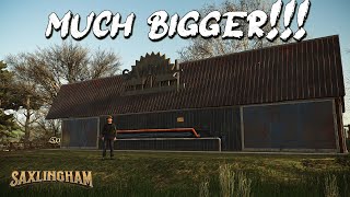 One Small Saw Mill, One Big Saw Mill for Farm Kind| FS25 Saxlingham Episode 8