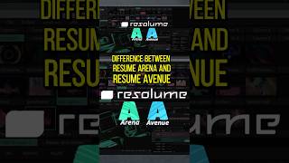 Download lagu Apa yang berbeda di #RESOLUME #ARENA dibandingkan #AVENUE | Sorotan Kelas Master Resolume mp3