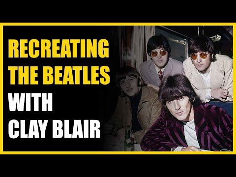 Recreating The Beatles Tones with Clay Blair at Boulevard Recording