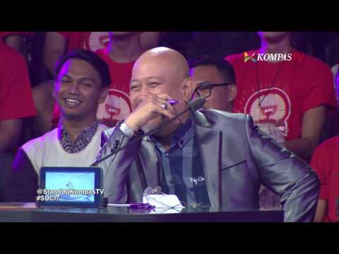 Patra: Penyiar Radio - SUCI 7