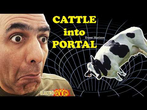 Science Mutilation by History Channel