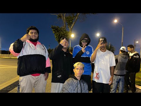 FOX X JC BERLIN vs FÓRMULA X ENESSE (SEMIFINAL) / ROYALTY BATTLES FECHA #09 ⚜️