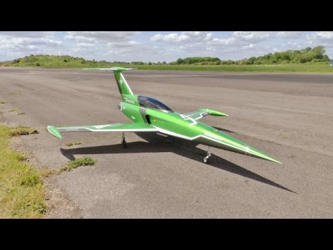 ③ RC AVIATION DESIGN "DIAMOND"- PAUL "NEXUS BOB" GOSLING AT LONG MARSTON MODEL AIRCRAFT SHOW - 2015