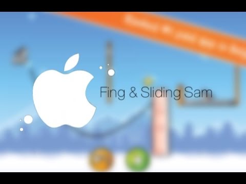 Sliding Sam IOS