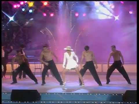 MARLENE "YOU CAN LEAVE YOUR HAT ON"