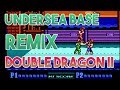 Aware Music Double Dragon 2 Undersea Base Music