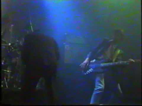 DE RAGGENDE MANNE 'FOK ME NIET OP in VPRO TV programma ONRUST 1989