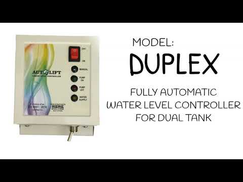 AUTOLIFT DUPLEX || TANK TO TANK AUTOMATION || MADE IN INDIA || 9999288972