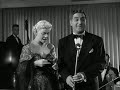 Doris Day & Danny Thomas - I'll See You in My Dreams (1951) - FINALE (w/ dialogue)