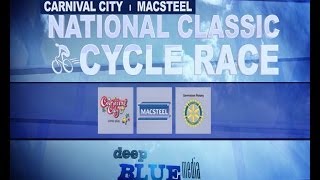 preview picture of video 'The Carnival City and Macsteel National Classic Cycle 2014'