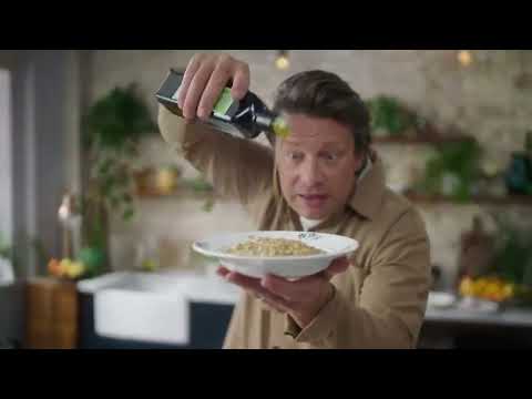 "5 Ingredient Mediterranean Pasta Recipe by Jamie Oliver"