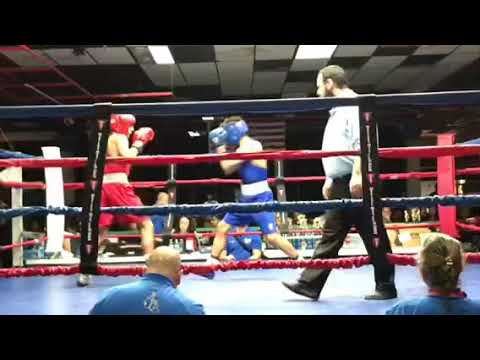 OSCAR PEREZ VS GIOVANNI MARQUEZ