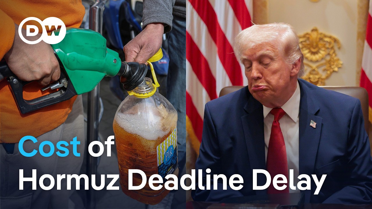 What will another 10 days cost us, as Trump grants Iran more time? | DW News