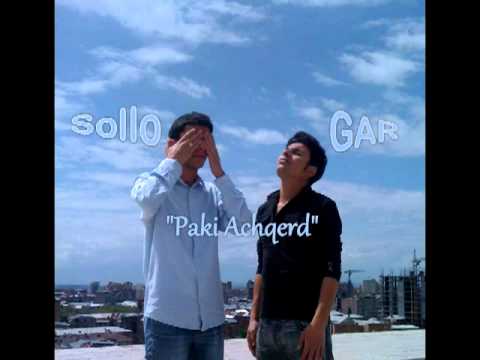 [Armenian Rap 2011] Sollo/Gar-Paki Achqerd (MixTape) 17+