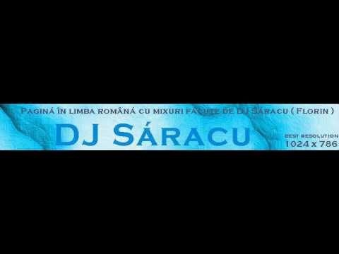 DJ Saracu Stuttgart -  De Joc Disco 10