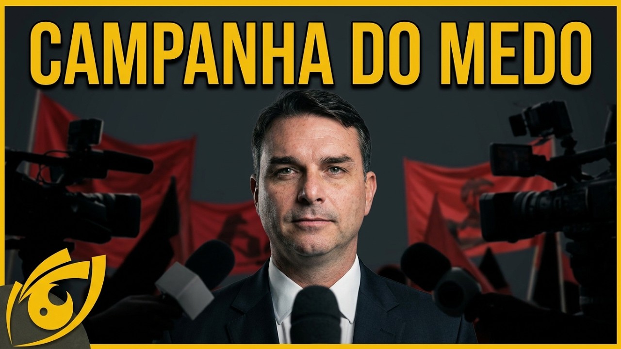 CAMPANHA DO MEDO: Onda de mentiras da esquerda é a única arma que sobrou