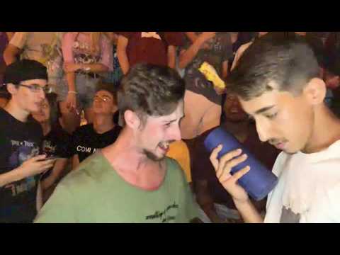 JESUS LC vs FLOPS (BATALLÓN) [4ºREG MLG vs MALLORCA] [SEMIFINAL]