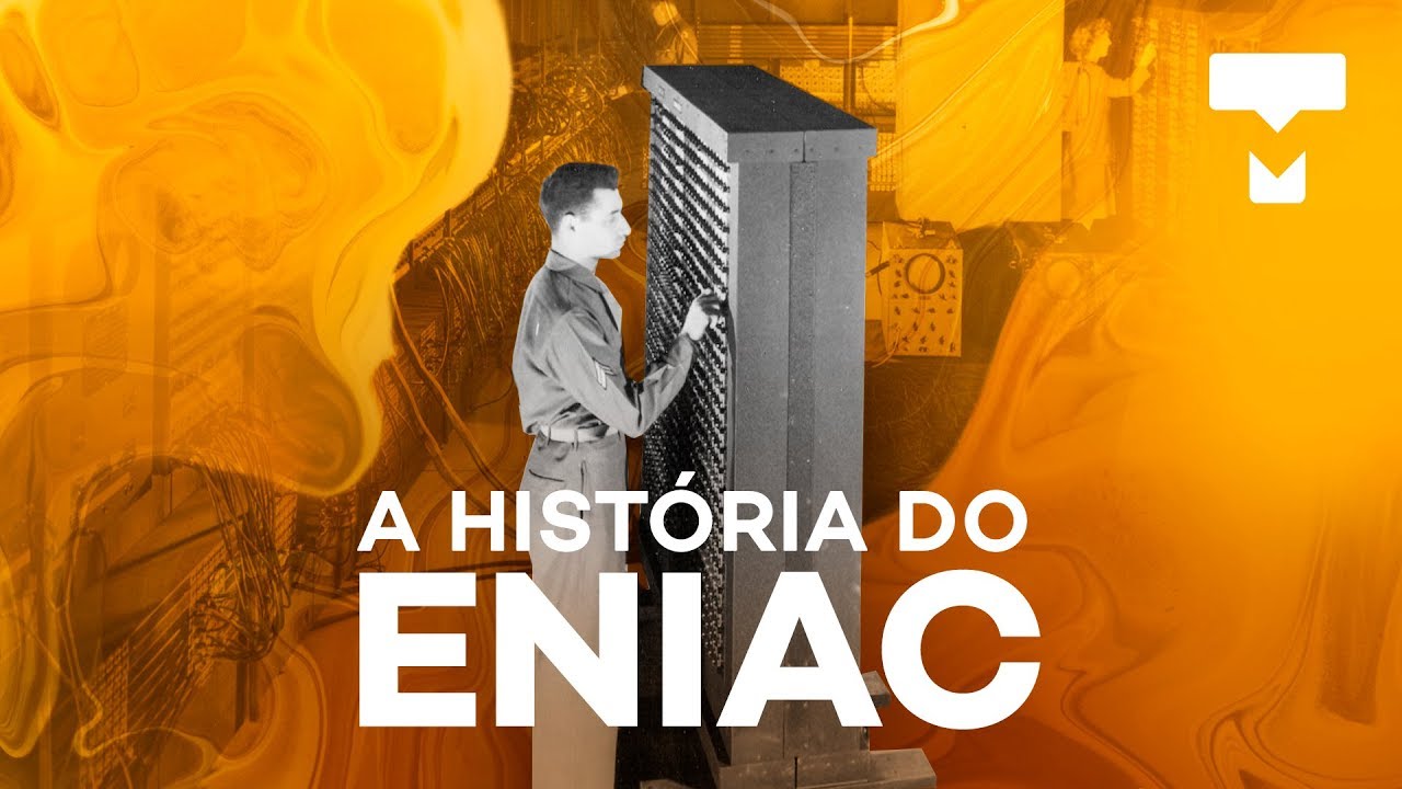 A história do ENIAC - TecMundo