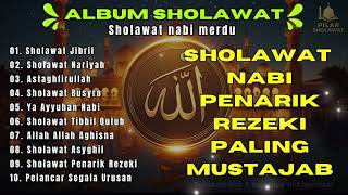Download lagu SHOLAWAT JIBRIL PEMBUKA PINTU REZEKI Astaghfirullah SHOLAWAT NABI MERDU TERBARU 2025 mp3 Download lagu SHOLAWAT JIBRIL PEMBUKA PINTU REZEKI Astaghfirullah SHOLAWAT NABI MERDU TERBARU 2025 mp3