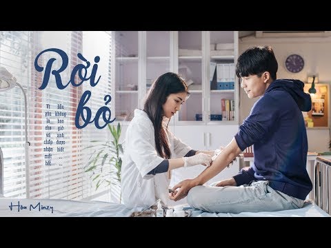 Rời Bỏ | Hòa Minzy | Lyric