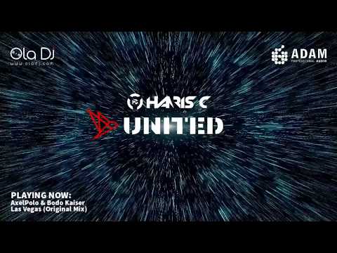Haris C Pres UNITED 016 Radio Show