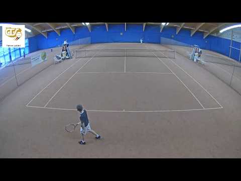 Mrva vs Sedlář Kurt 2_ 19.3.19 Finále LTK Liberec A - Mladší žáci