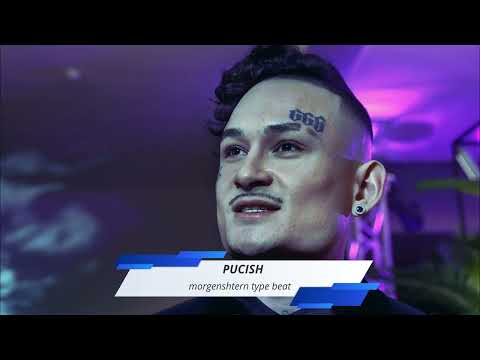 Morgenshtern x Palagin type beat - "Pucish" | бит в стиле morgenshtern