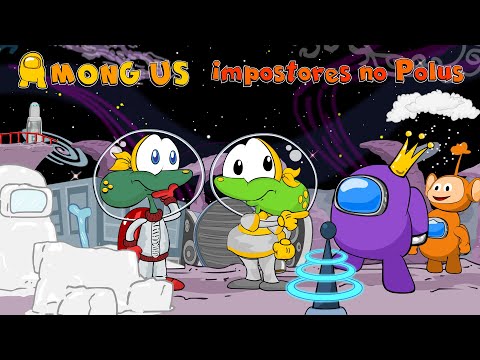 Sapo Brothers in Among Us: Who are the impostors on Polus? Cartoon full episode