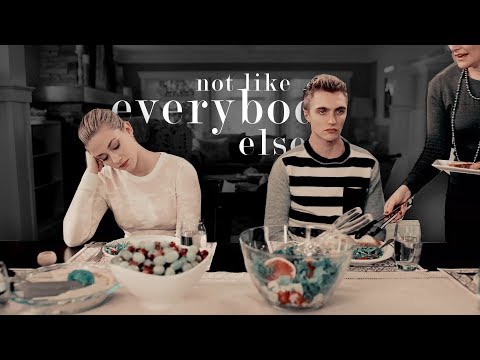 🔗 betty cooper; not like everybody else