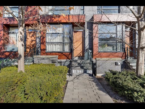 219 Claremont Street, Toronto, ON