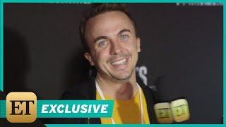EXCLUSIVE: Frankie Muniz Shares Advice Nick Lachey Gave Him for Boy Band-Themed 'DWTS' Performance