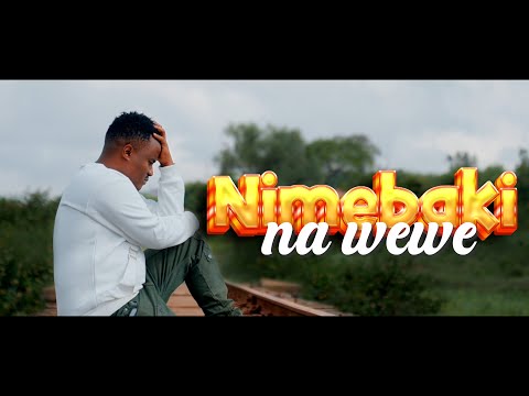 NIMEBAKI NAWEWE(official music video)RITCHIE MDOSI 