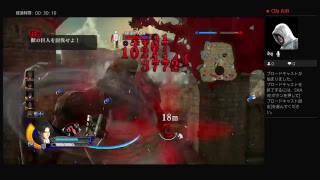 進撃の巨人　プレイ動画8